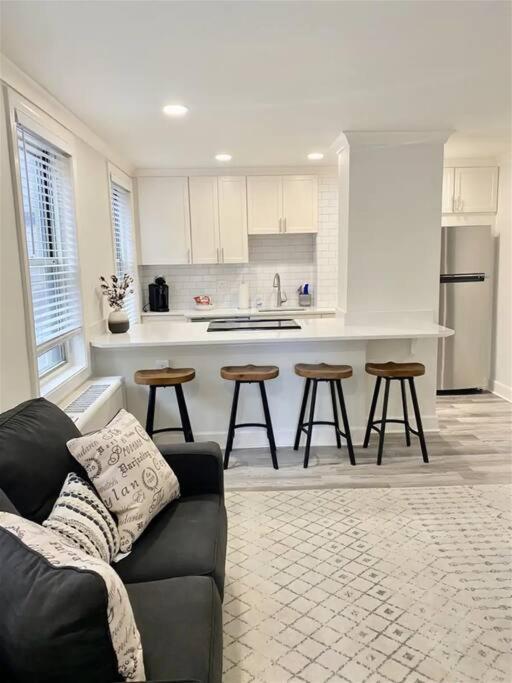 Downtown! 24H Concierge! Private Balcony! Highrise Views Atlanta Exterior photo