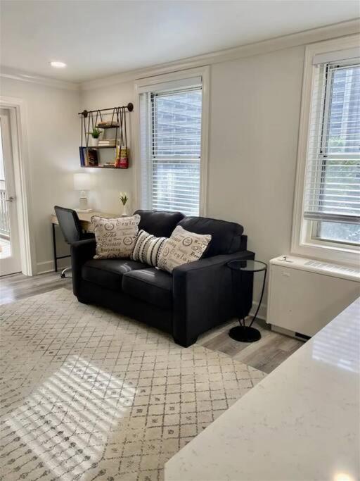 Downtown! 24H Concierge! Private Balcony! Highrise Views Atlanta Exterior photo
