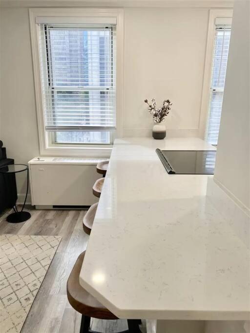 Downtown! 24H Concierge! Private Balcony! Highrise Views Atlanta Exterior photo
